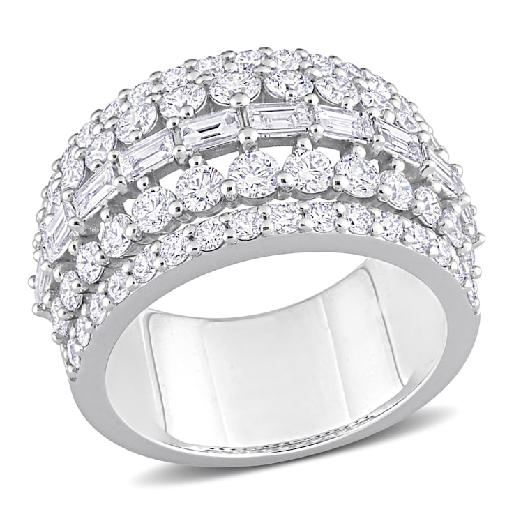 Semi eternity ring store
