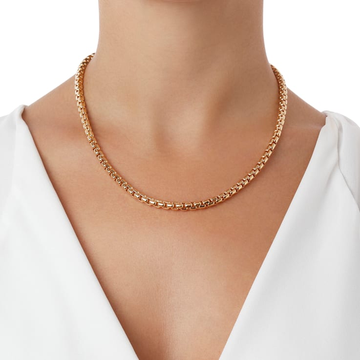 Box cut chain hotsell