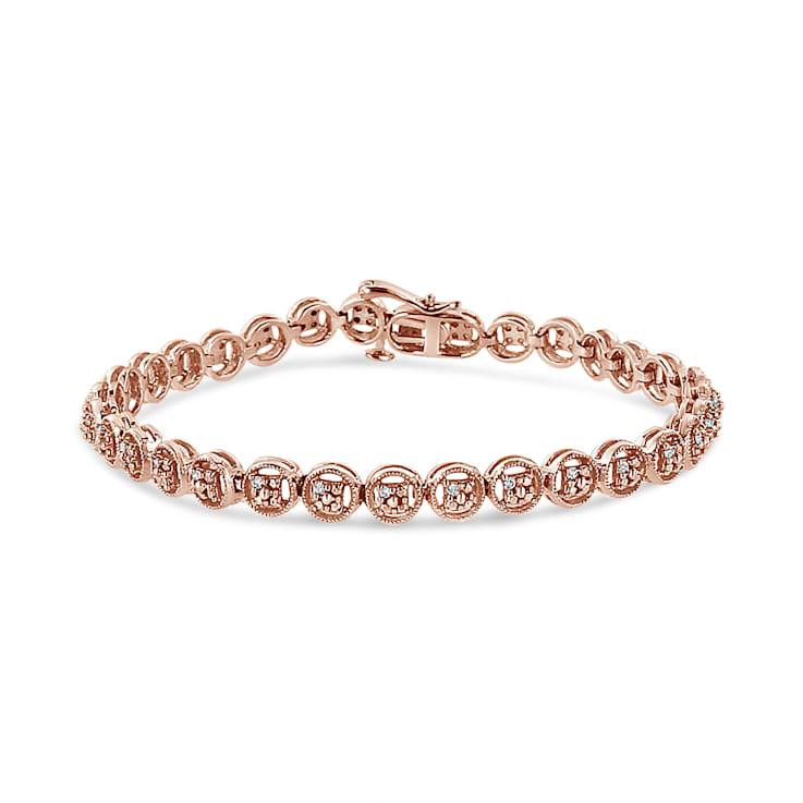 【HYERES LOR】25SS★ Essence SL (W) Twinkle Tennis Bracelet Tennis bracelet – ESSENCEJWLR