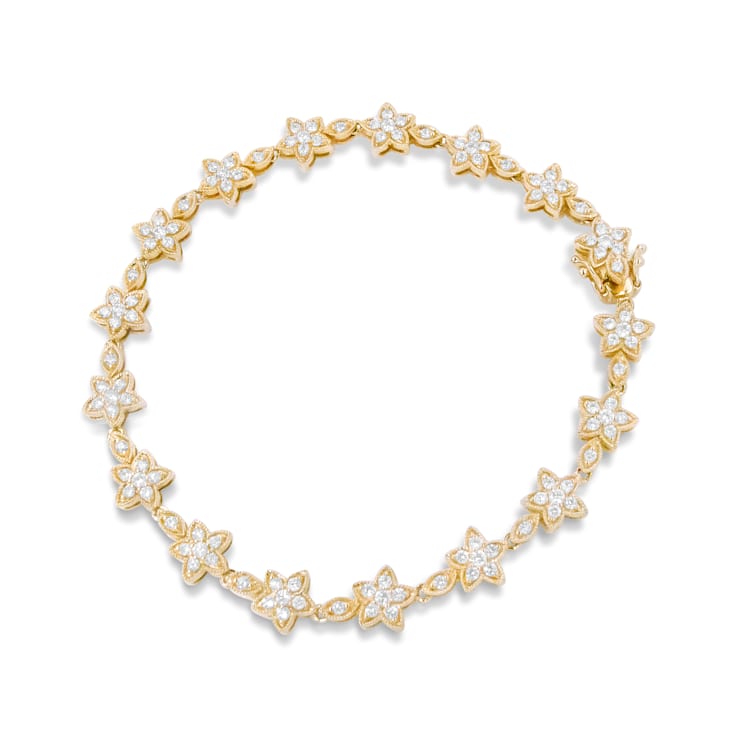 Star shaped bracelet clearance