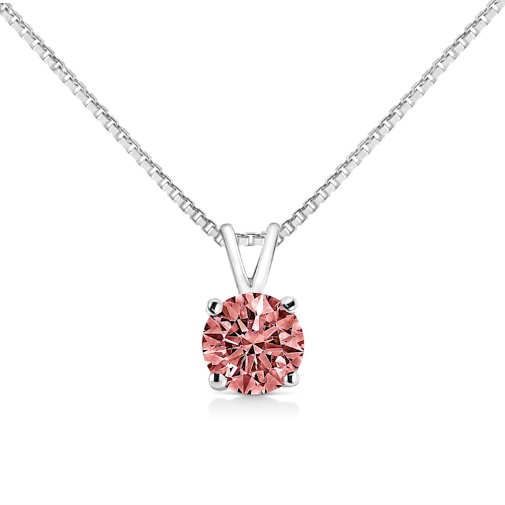 10k pink deals diamond