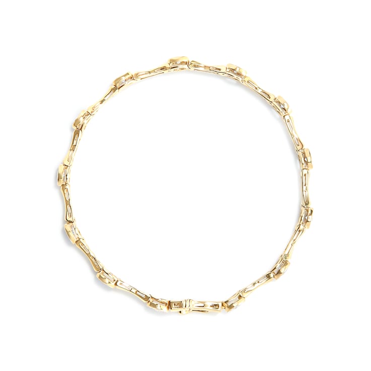 【HYERES LOR】25SS★ Nova 10K(Y) Step Up Station Bracelet b04914-s4_3.jpg