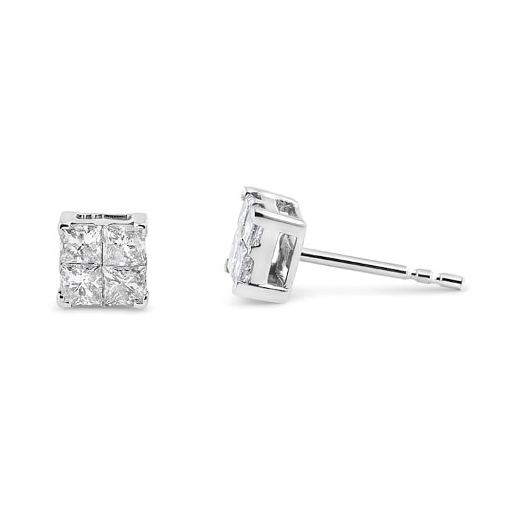 Invisible outlet earrings walmart