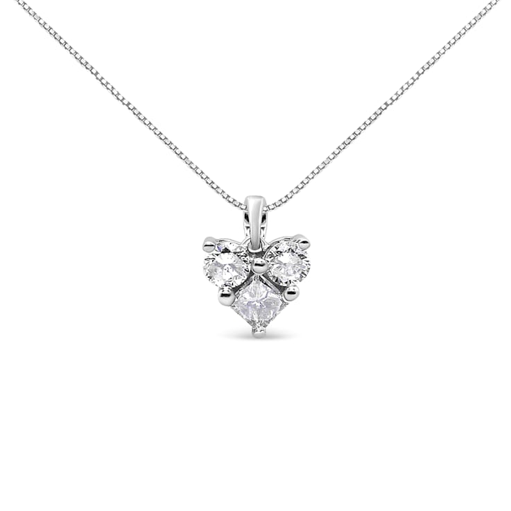 14 Karat Rose Gold Diamond Necklace, laser pierced diamonds, icicle  collection, brilliant round diamonds, bridal jewelry, dan