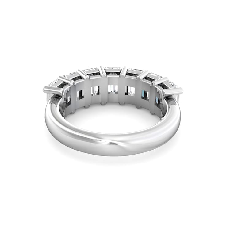 7 Stone Lab Grown Diamond Band