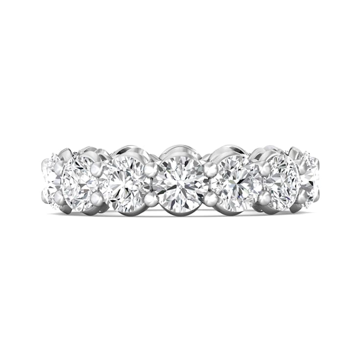 Lab Grown Diamond Eternity Band