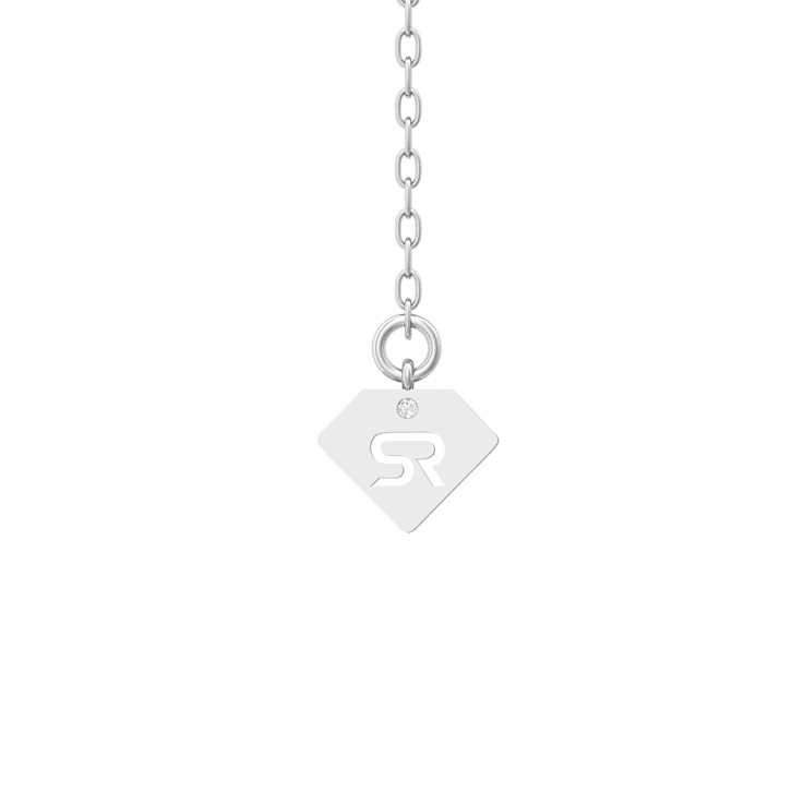Platinum 950 Necklace - 11ZQDD