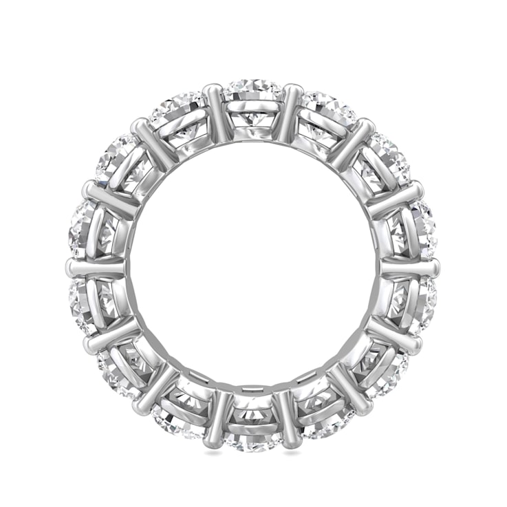 Lab Grown Diamond Eternity Band