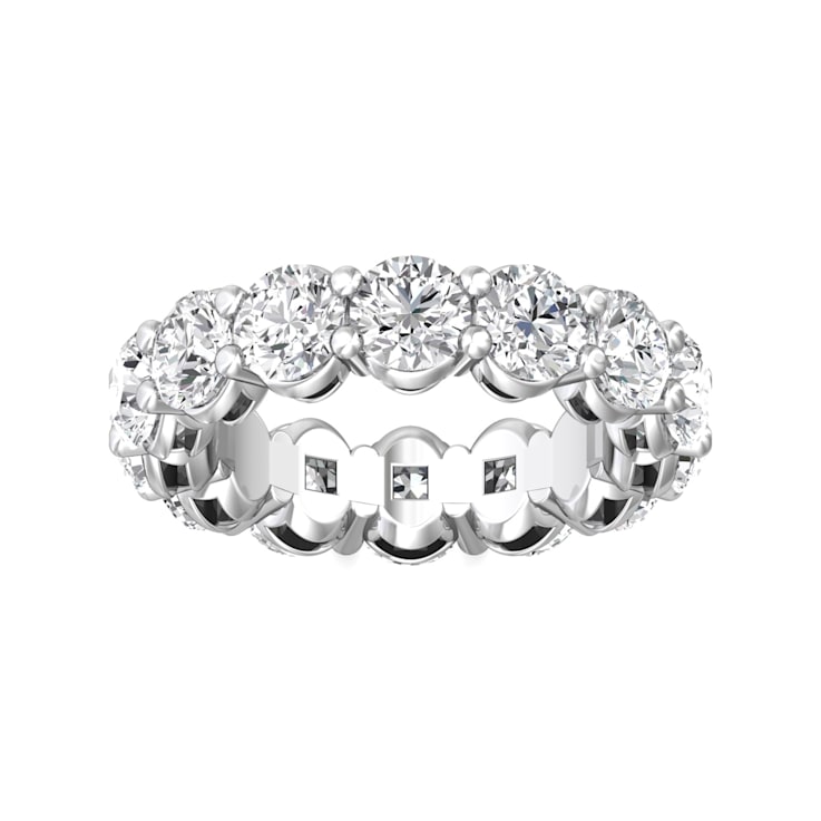 Lab Grown Diamond Eternity Band