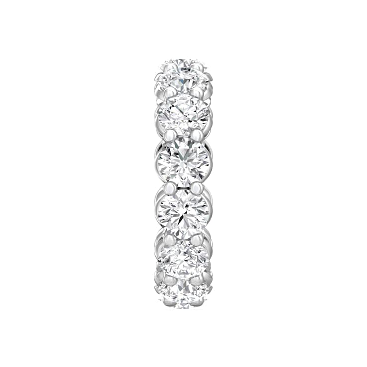 Lab Grown Diamond Eternity Band