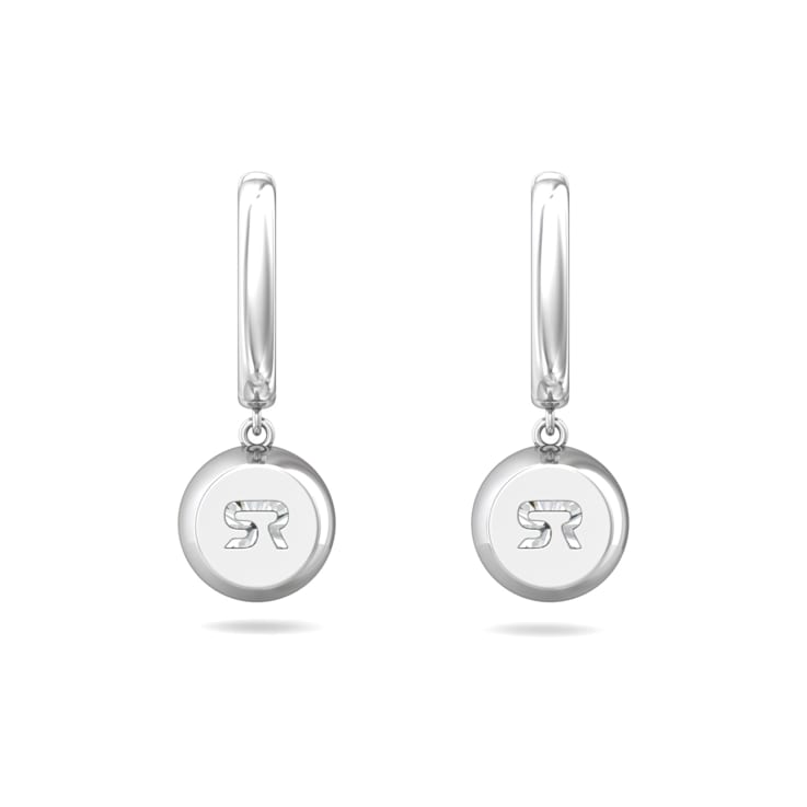 14K Gold Lab Grown Diamond Classic Drop Earrings 2.30ctw