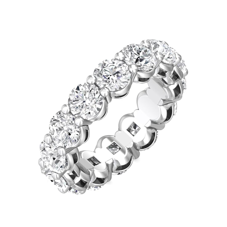 Lab Grown Diamond Eternity Band