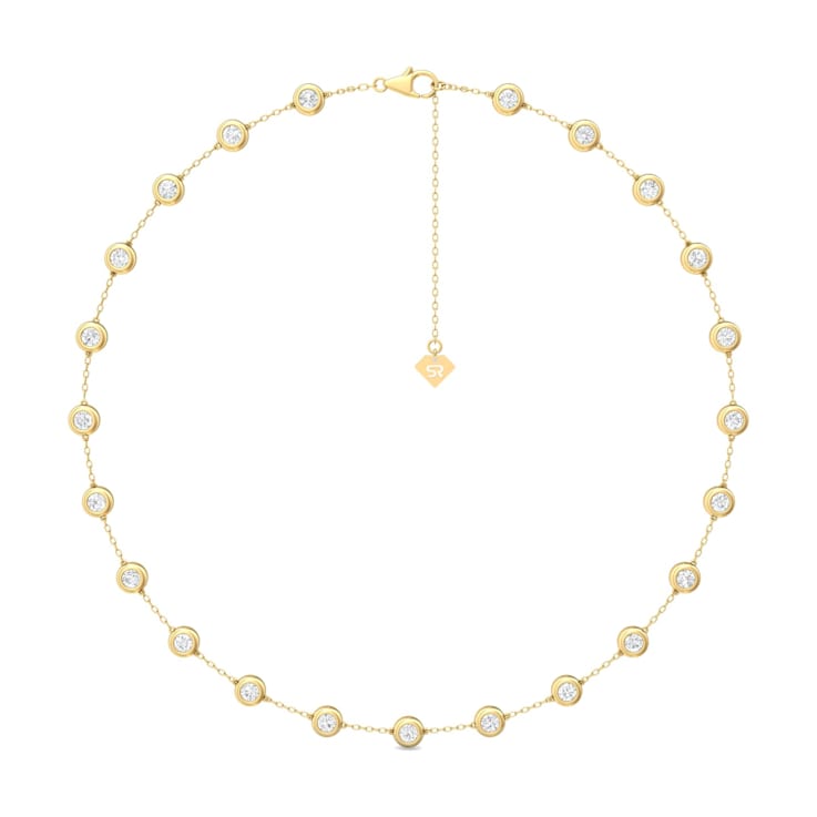 14K YELLOW GOLD JEWELRY EXTENDER