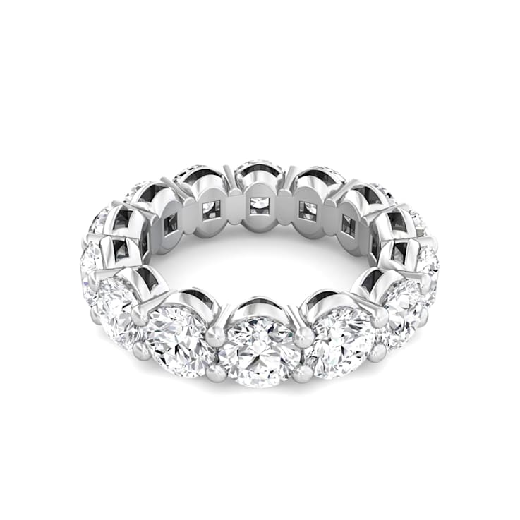 Lab Grown Diamond Eternity Band