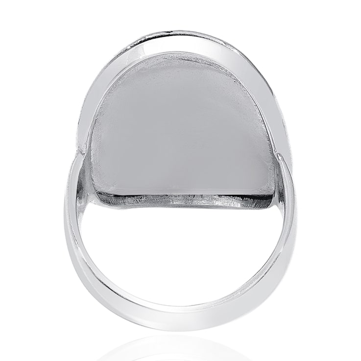 Balinese Artisan 925 Sterling Silver Ring