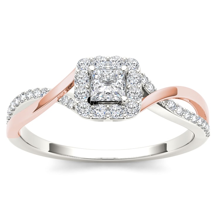 14K Diamond & Gold Engagement Rings for Women | Noray Designs