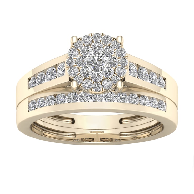 Jcpenney wedding band clearance sets