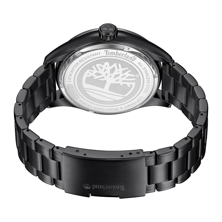 Timberland 3 hand Quartz Analog Men s Watch 144TWA