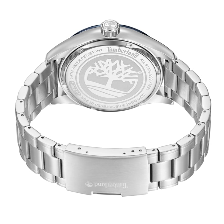 Timberland 3-hand Quartz Analog Men's Watch
