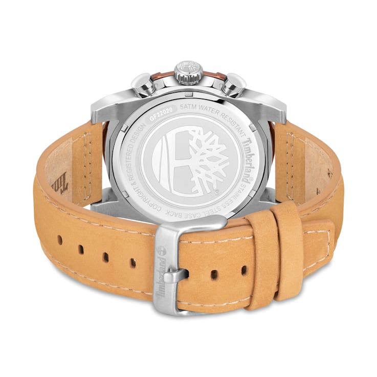 Timberland Fitzwilliam Collection Men's Multi-Function Watch
