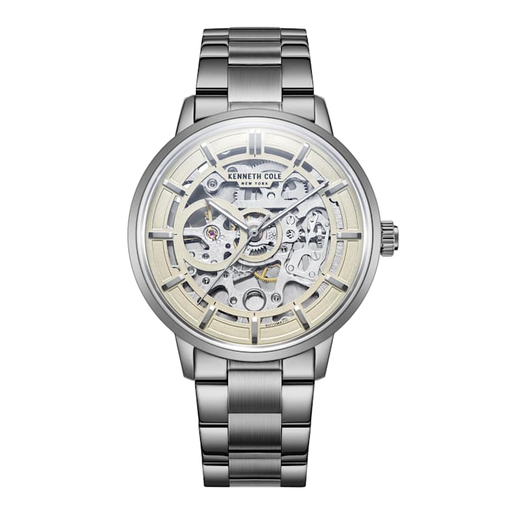 Kenneth Cole Fashion Watch with Automatic Movement 14V28A