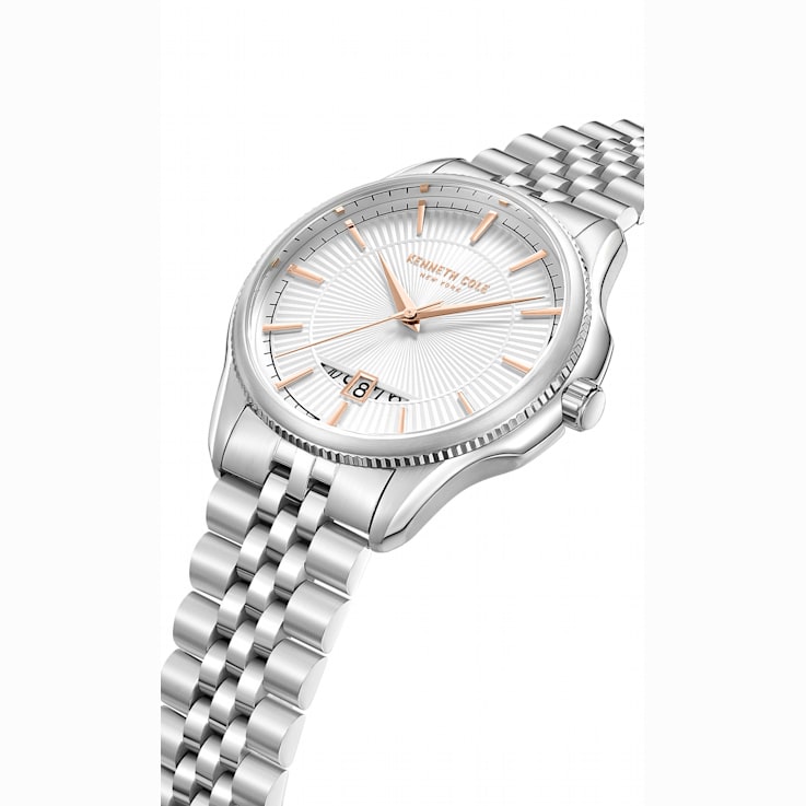 Kenneth cole bracelet hot sale watch