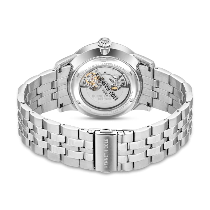 Kenneth Cole Fashion Watch with Automatic Movement - 18226B