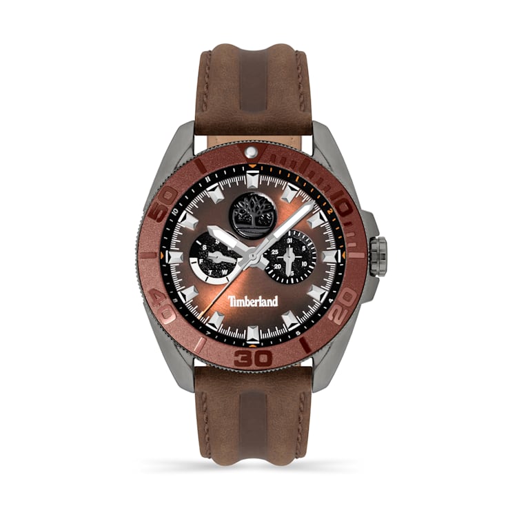 Timberland mens watch multi clearance