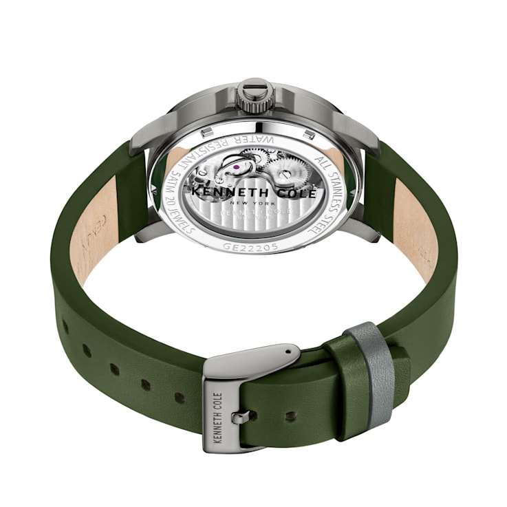 Kenneth cole watch movement deals