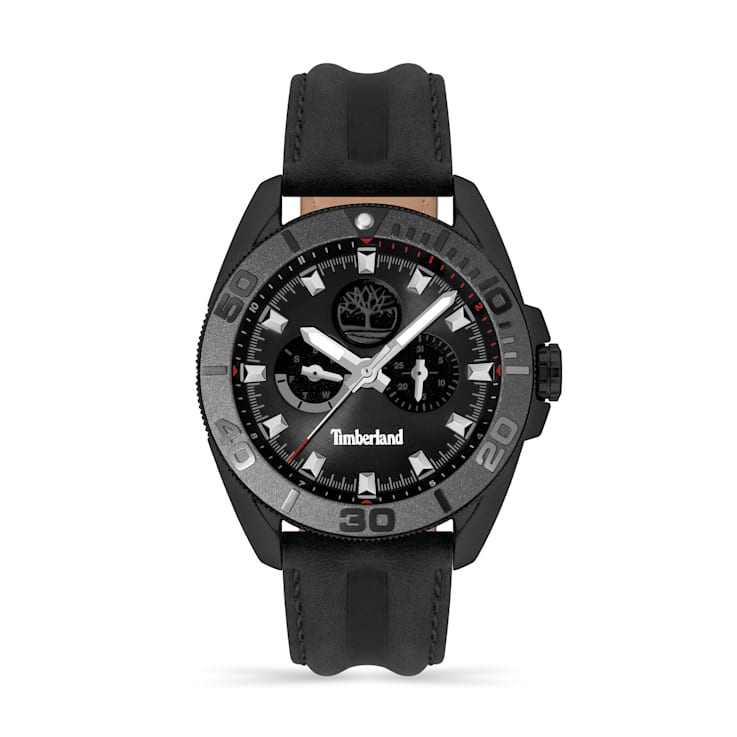 Timberland manville men's watch clearance