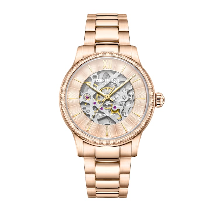 Kenneth cole women's automatic watch shop