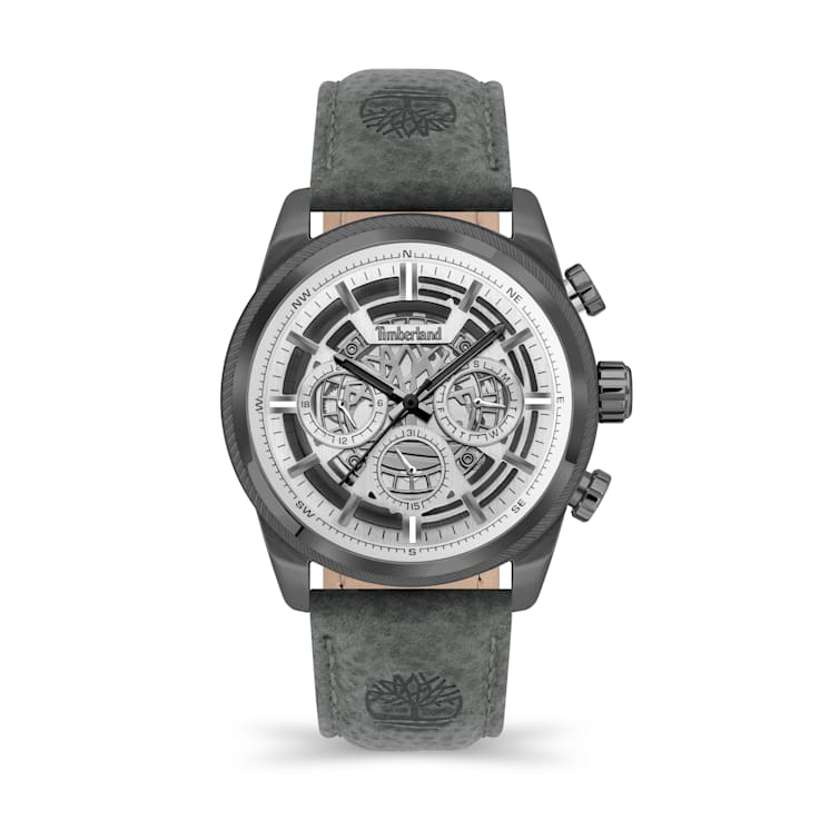 Timberland mens watch multi outlet