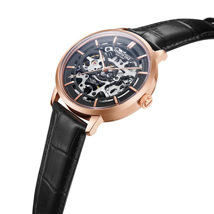 Kenneth Cole Fashion Watch with Automatic Movement 18QDMB