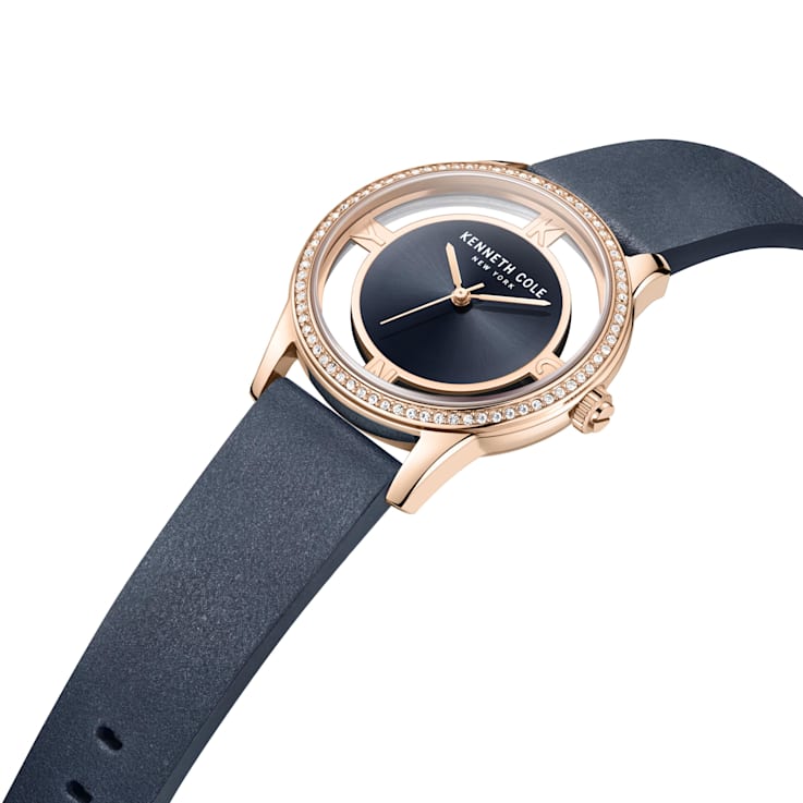 Kenneth cole clear sale watch