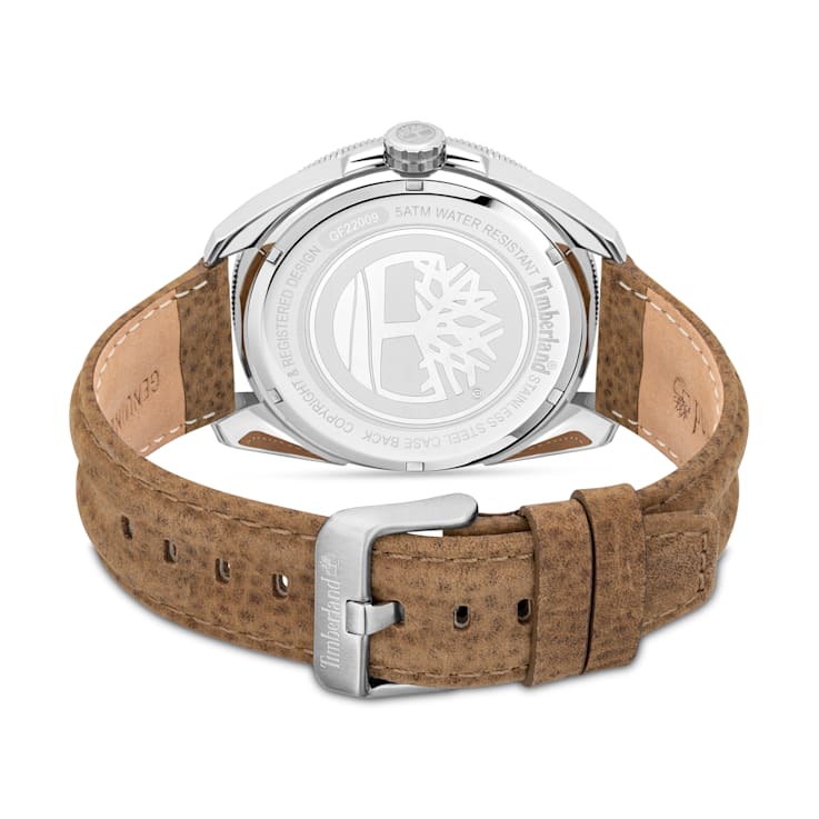 Timberland Fairhill Collection Men's Multi-Function Watch