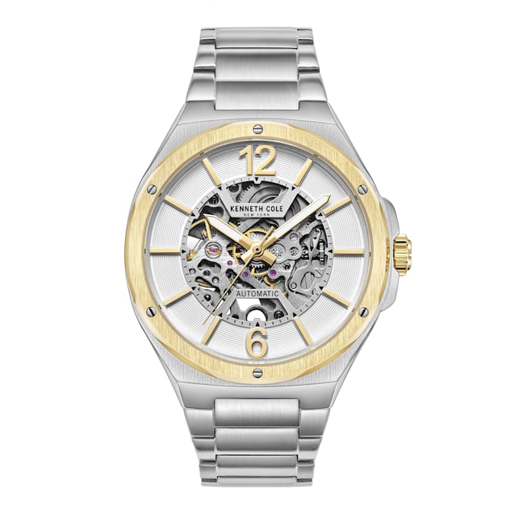Kenneth cole outlet watch movement