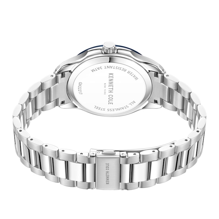 Kenneth Cole Fashion Watch with Diamond Dial