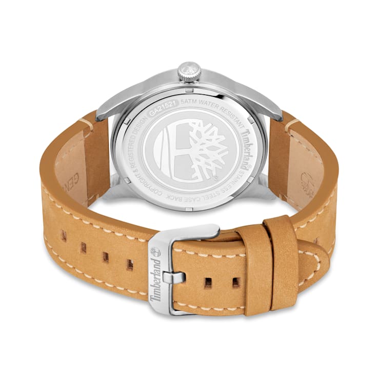 Timberland Northbridge Quartz Analog Men's Watch