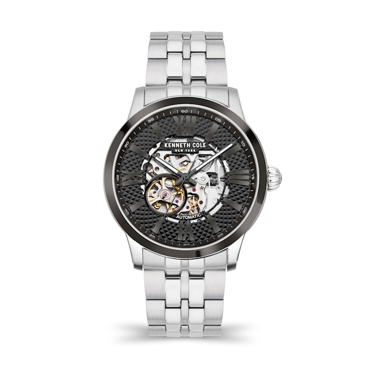 Kenneth Cole Fashion Watch with Automatic Movement 18226B