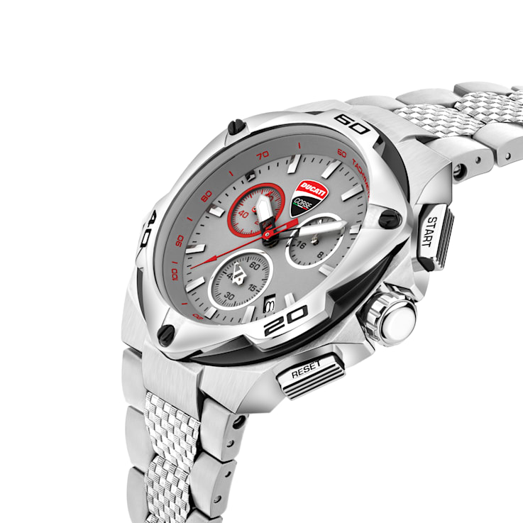 Fashion watch with  Stainless Steel Bracelet
