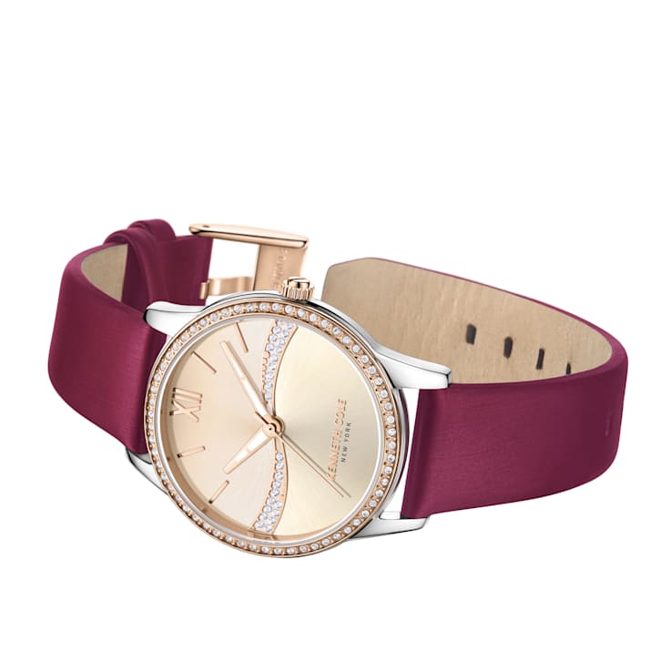 Kenneth Cole Fashion Classic Style Watch