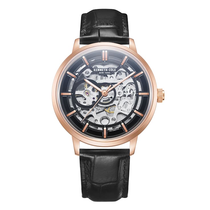 Kenneth cole best sale automatic watch review