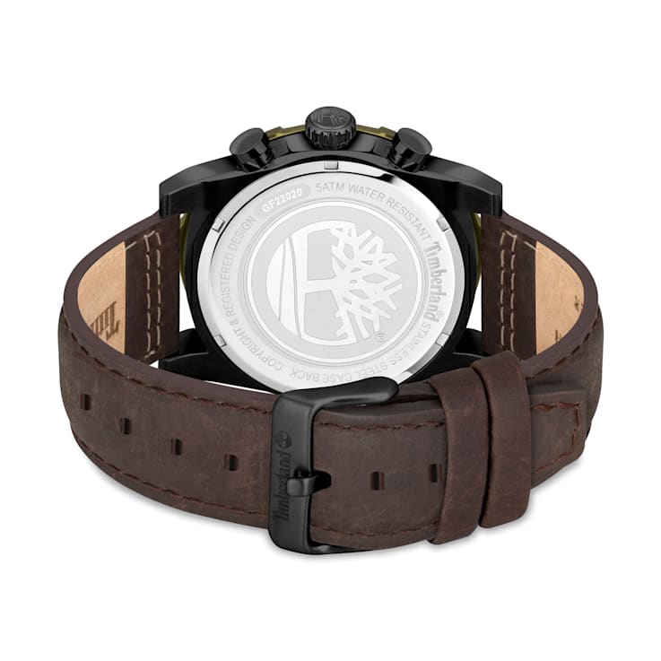 Timberland mens watch multi sale