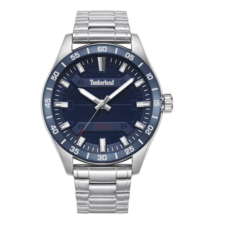 Timberland 3-hand Quartz Analog Men's Watch