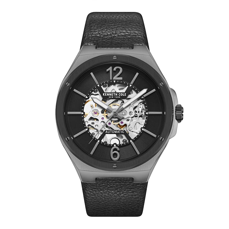 Kenneth cole automatic watch movement discount