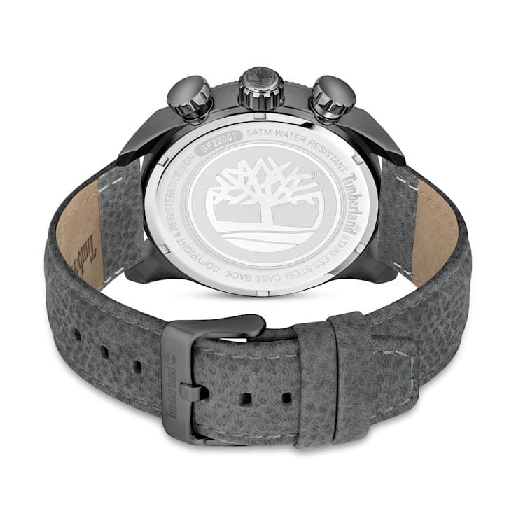 Timberland Hadlock Collection Men's Multi-Function Watch