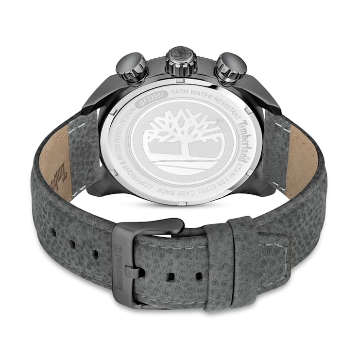 Timberland mens 2025 watch multi
