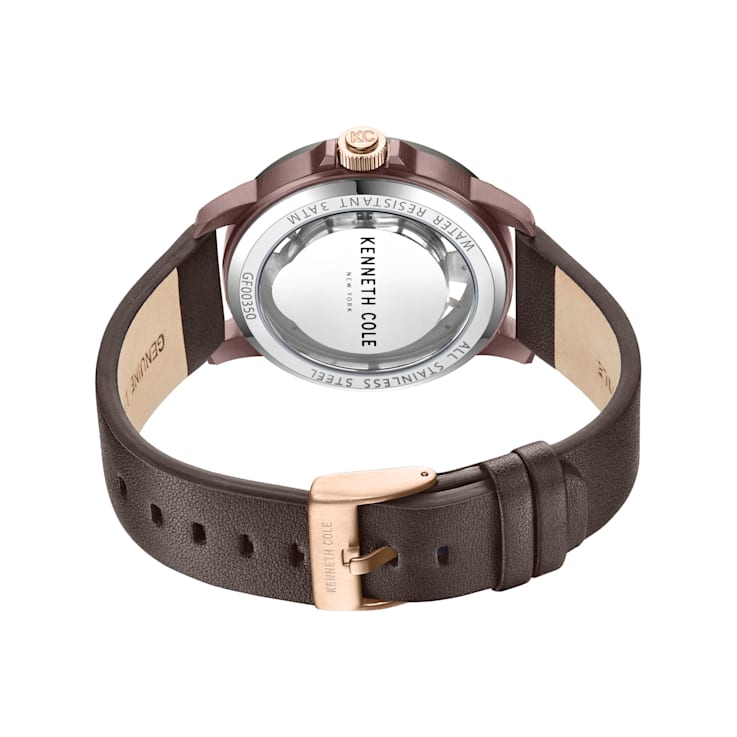 Kenneth cole watch strap sale