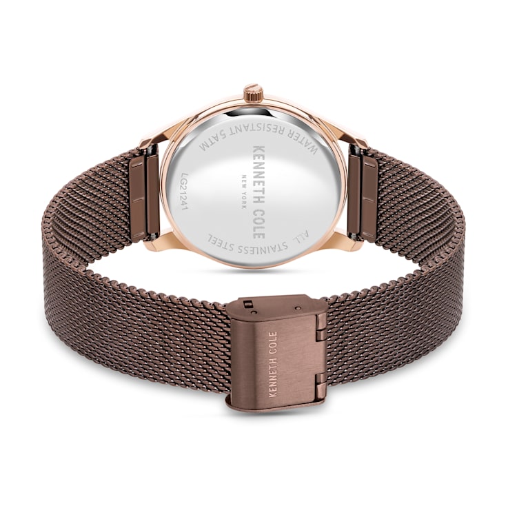 Kenneth Cole Fashion Classic Style Watch