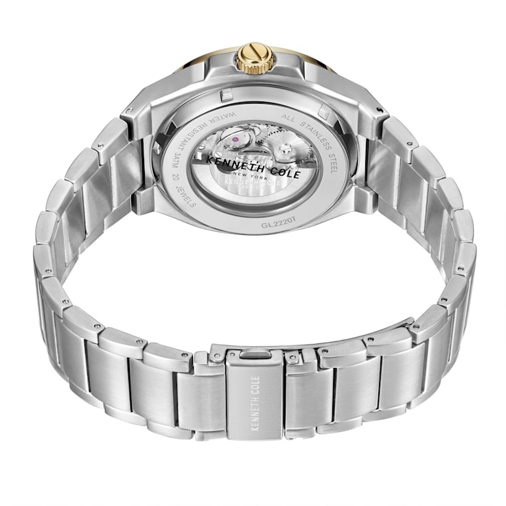 Kenneth ColeFashion Watch with Automatic Movement